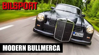 Modern Bullmerca