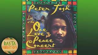 Peter Tosh - Live At The One Love Peace Concert (Full Album Audio)