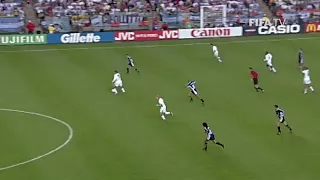 ЧМ-1998. Гол Майкла Оуэна в ворота Аргентины