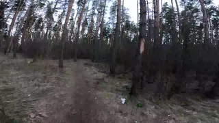 Попытка 2.6км за 14:30 #GoPro