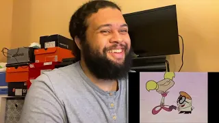 Dexter's Laboratory: Rude Removal - REACTION