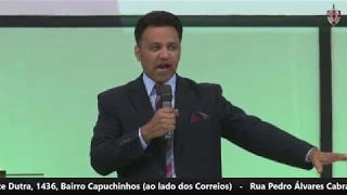 Exercendo Confiança Em Deus - Pr. Josué Brandão