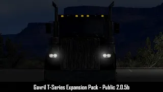 Gavril T-Series Expansion Pack - Public 2.0.5b