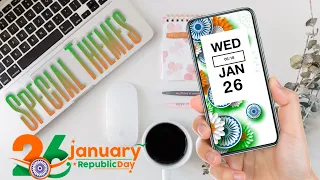 🇮🇳 Republic Day Special 🇮🇳 Themes For MIUI 12.5 | Miui 12 theme | Tech To Ahsan