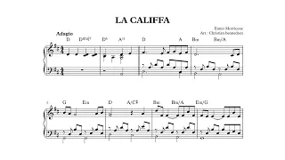 La Califfa - Piano