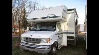 2001 Itasca Sundancer 31C Class C Motor Home / Oak Lake RV Sales & Service