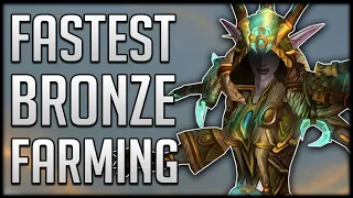 The FASTEST & EASIEST Ways To Farm Bronze Currency in WoW Remix Pandaria