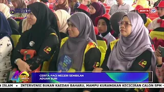 4 JUN 2024 – SPM - CERITA PAGI NEGERI SEMBILAN : ADUAN SURI