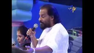 Swarabhishekam -KJ Yesudas, Anuradha Sriram Performance-Lalitha Priya Kamalam Song - 27th July 2014