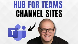 Create a Hub for all the channel sites