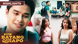 David boasts about Camille's new life | FPJ's Batang Quiapo (w/ English Subs)