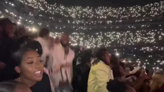 WIZKID -#MIL LONDON 02 ARENA CONCERT FT SKEPTA, BUJU & CHRIS BROWN.|FULL PERFORMANCE]