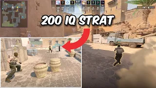 GENIUS DUST2 TACTIC YOU NEED TO USE - CS2 STRAT ANALYSIS