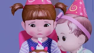 Kongsuni and Friends | Happy Birthday Song Music Video | Songs for Children