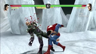 MK VS DC Battles - Superman VS Lex Luthor