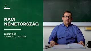 A náci Németország | Pécsi Tibor