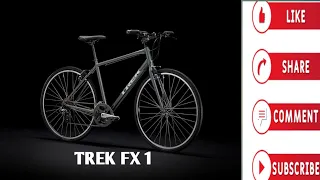 Trek Fx 1 2022 Model