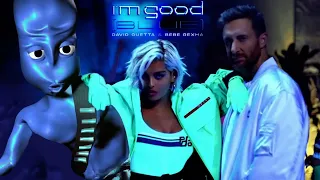 David Guetta - Im Good x Blue ft. Eiffel 65 & Bebe Rexha  (b14ster mashup)