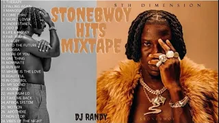 STONEBWOY TOP CHART HITS 🔥🔥 Mixtapes to inspire your moods.......