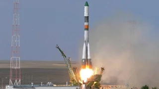 Первый запуск с космодрома Восточный ракеты СОЮЗ состоялся