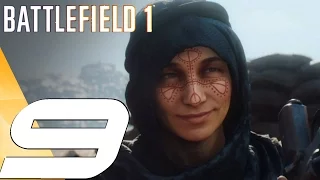 BATTLEFIELD 1 - Gameplay Walkthrough Part 9 - Lawrence of Arabia [ULTRA SETTINGS]