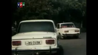 Кодекс молчания-2 (1993) 2 серия - car chase scene