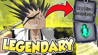 Peroxide All Legendary Skills Showcase + How To Get Full Guide!