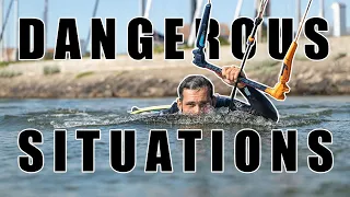 MH25_Dangerous Situations in Kiteboarding - Realtalk with Aaron Hadlow & Reno Romeo