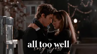 rory + jess | all too well