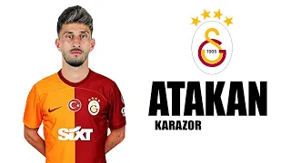 Atakan Karazor ● Welcome to Galatasaray 🔴🟡 Skills | 2023 | Amazing Skills, Assists & Goals | HD