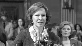 Remembering Rosalynn Carter: Georgia's First Lady