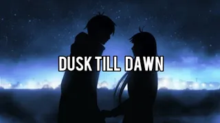 Zayn Malik - Dusk Till Dawn - Feat Sia (Tradução)