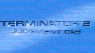 Terminator 2:Judgment Day (Arcade) Walkthrough No Commentary