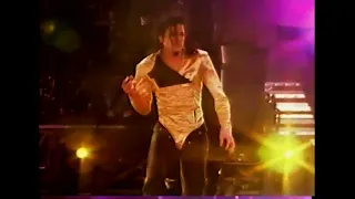 Michael Jackson - Wanna Be Startin' Somethin' - Munich 1992 Pro Snippets [60 FPS]