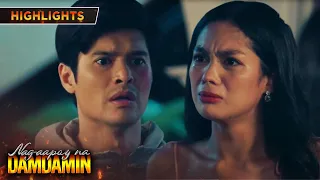 Claire and Philip fight over Lucas | Nag-aapoy Na Damdamin