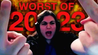 The WORST MOVIES of 2023 (and most disappointing) | GOODFELLAS PODCAST