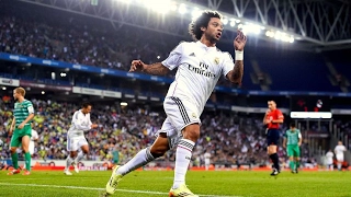 Marcelo Vieira ● Real Madrid ● 2016/2017 ● Skills ● Passes ● Goals ● Assists ● FULL HD