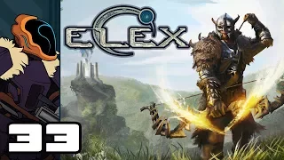 Let's Play Elex - PC Gameplay Part 33 - Recruitment Drive