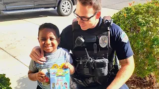 5-Year-Old Calls 911 to Get McDonald's Happy Meal