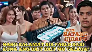 FPJ's Batang Quiapo | PARA SA MAS MATATAG NATING SAMAHAN TANGGOL! | TRENDING HIGHLIGHTS STORY