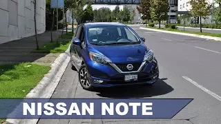 Nissan Note - Un urbano con estilo