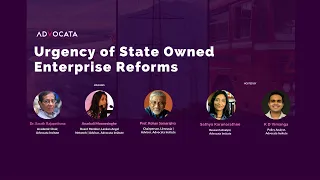 Urgency of State Owned Enterprise Reforms  | Sri Lanka