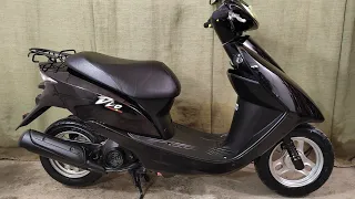 Honda Dio AF-68 Инжектор 4х тактный №( 77 )