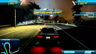 NFS Most Wanted 2012: SRT Viper GTS - Sidewinder (Terminal Velocity DLC) (#472)