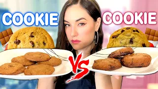 Which Is The Best Chocolate Chip Cookie? (+ How to make it!)
