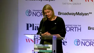 Northern Transport Summit: Baroness Sugg, Department for Transport