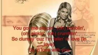 Karaoke - Clumsy - Fergie