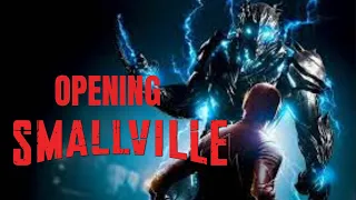 The Flash Season 3 Opening Smallville