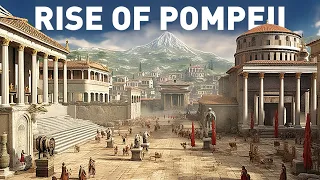 How About Looking at Life in Pompeii Before Its Destruction?