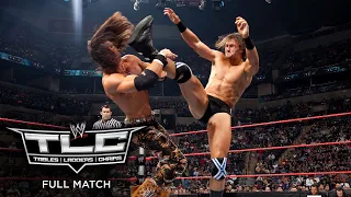 FULL MATCH - John Morrison vs. Drew McIntyre – Intercontinental Championship Match: WWE TLC 2009